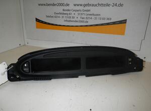 Snelheidsmeter CITROËN Xsara Picasso (N68)