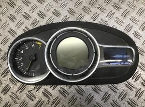 659121 Tachometer RENAULT Megane III Schrägheck (Z) A2C53258659