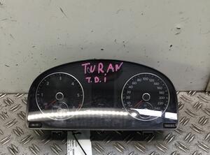 664447 Tachometer VW Touran (1T3) 1T0920865G