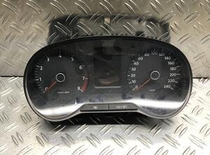 Speedometer VW POLO (6R1, 6C1), VW POLO Van (6R)