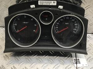 Speedometer OPEL ZAFIRA / ZAFIRA FAMILY B (A05)