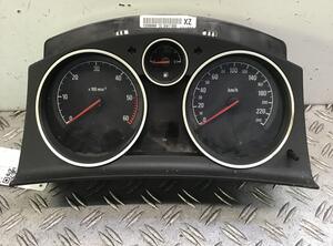 648626 Tachometer OPEL Zafira B (A05) 13308999