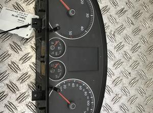 Speedometer VW TOURAN (1T1, 1T2), VW TOURAN (1T3), VW TOURAN VAN (1T3), VW TOURAN VAN (1T1, 1T2)