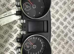 Speedometer VW GOLF VI (5K1), VW GOLF VI Van (5K1_), VW GOLF VAN VI Variant (AJ5), VW GOLF V (1K1)