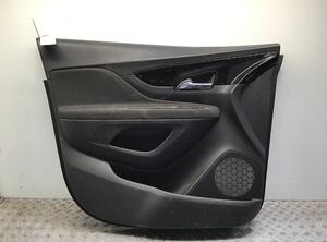 Door Card (Door Panel) OPEL MOKKA / MOKKA X (J13)