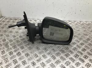 Wing (Door) Mirror DACIA Logan MCV II (--)