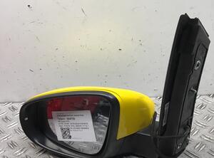 Wing (Door) Mirror VW TOURAN (1T1, 1T2), VW TOURAN (1T3), VW TOURAN VAN (1T3)