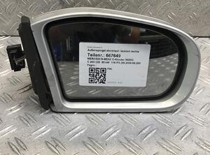 Wing (Door) Mirror MERCEDES-BENZ C-CLASS (W203)