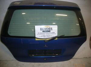 Boot (Trunk) Lid MERCEDES-BENZ A-KLASSE (W168)