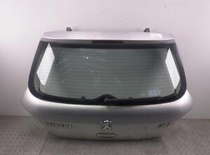 Boot (Trunk) Lid PEUGEOT 307 (3A/C)