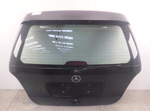 Boot (Trunk) Lid MERCEDES-BENZ A-KLASSE (W168)