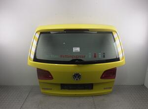 Karosserie / Verglasung, Heckklappe (Kofferraumklappe, Laderaumklappe) für VW  Touran (1T1, 1T2)