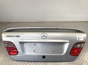 647391 Heckklappe / Heckdeckel MERCEDES-BENZ CLK (C208)