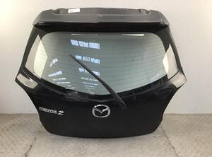 Boot (Trunk) Lid MAZDA 2 (DE, DH)