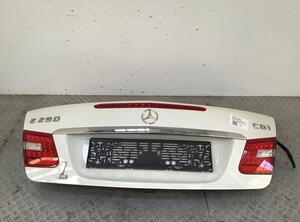 Boot (Trunk) Lid MERCEDES-BENZ E-Klasse Coupe (C207)