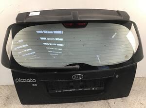 Boot (Trunk) Lid KIA Picanto (BA)