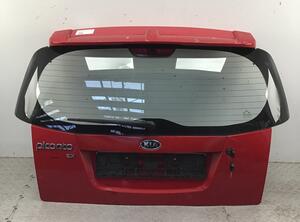 Boot (Trunk) Lid KIA PICANTO (SA)