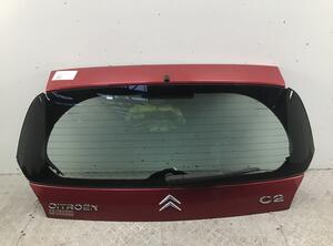 Boot (Trunk) Lid CITROËN C2 (JM_)