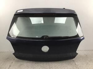 Boot (Trunk) Lid VW POLO (6R1, 6C1), VW POLO Van (6R)