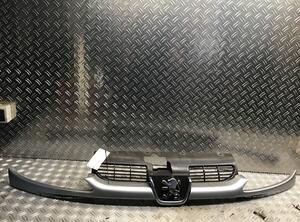 Radiateurgrille PEUGEOT 206 Hatchback (2A/C), PEUGEOT 206 Saloon