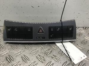 Switch Panel MERCEDES-BENZ CLK Convertible (A209)