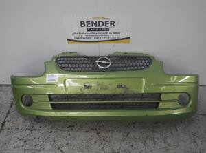 Bumper OPEL AGILA (A) (H00)