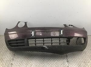 Bumper VW Polo (9N), VW Polo Stufenheck (9A2, 9A4, 9A6, 9N2)