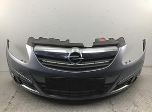 Bumper OPEL CORSA D (S07)