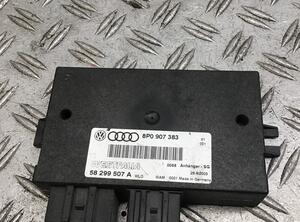 Control unit for trailer coupling AUDI A3 (8P1), AUDI A3 Sportback (8PA)