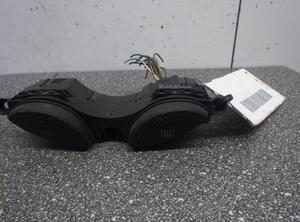 Air Conditioning Control Unit FORD Focus (DAW, DBW)