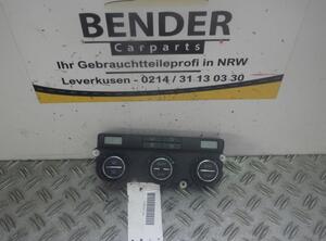 Bedieningselement airconditioning VW Golf Plus (521, 5M1)