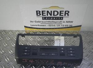 Air Conditioning Control Unit BMW X3 (E83)