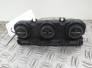 Air Conditioning Control Unit VW Touran (1T1, 1T2)