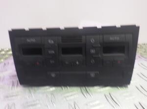 Air Conditioning Control Unit AUDI A4 Avant (8ED, B7)