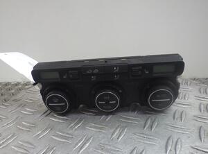 Air Conditioning Control Unit VW Touran (1T1, 1T2)