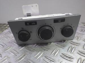 Air Conditioning Control Unit OPEL Astra H (L48)