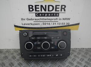 Air Conditioning Control Unit LAND ROVER Discovery Sport (L550)