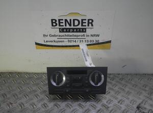 Air Conditioning Control Unit AUDI A3 (8P1)