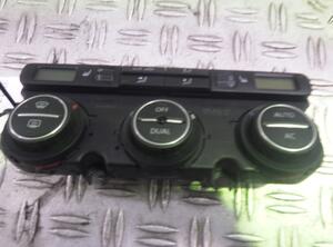 Air Conditioning Control Unit VW Touran (1T1, 1T2)