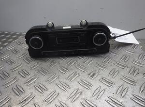 Air Conditioning Control Unit VW Touran (1T1, 1T2), VW Touran (1T3)