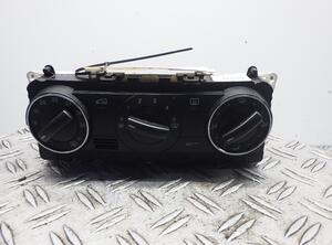 Air Conditioning Control Unit MERCEDES-BENZ A-Klasse (W169)