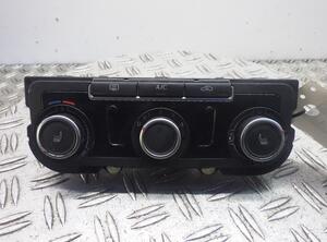 Air Conditioning Control Unit VW TOURAN (1T1, 1T2), VW TOURAN (1T3)