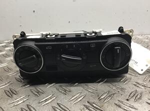 Air Conditioning Control Unit MERCEDES-BENZ A-Klasse (W169)