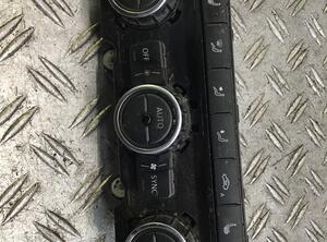 Air Conditioning Control Unit VW Touran (1T1, 1T2), VW Touran (1T3)