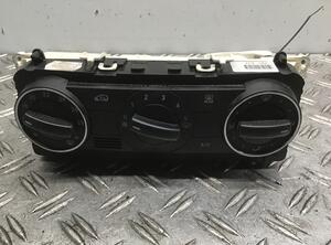 Air Conditioning Control Unit MERCEDES-BENZ A-Klasse (W169)