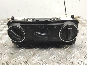 Bedieningselement airconditioning MERCEDES-BENZ A-Klasse (W169)