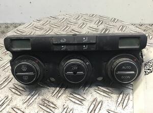 Air Conditioning Control Unit VW Touran (1T1, 1T2), VW Touran (1T3)