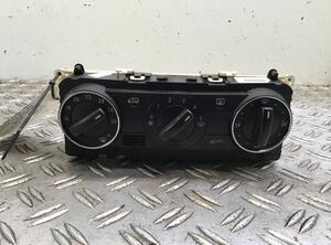 Air Conditioning Control Unit MERCEDES-BENZ A-Klasse (W169)