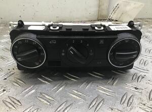 Air Conditioning Control Unit MERCEDES-BENZ A-Klasse (W169)