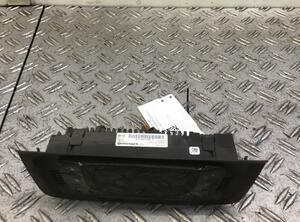 Air Conditioning Control Unit SEAT Ibiza IV (6J5, 6P1), SEAT Ibiza IV Sportcoupe (6J1, 6P5)